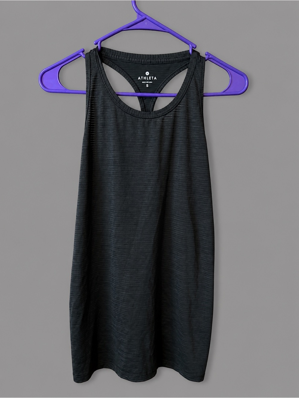 Athleta racer back tank